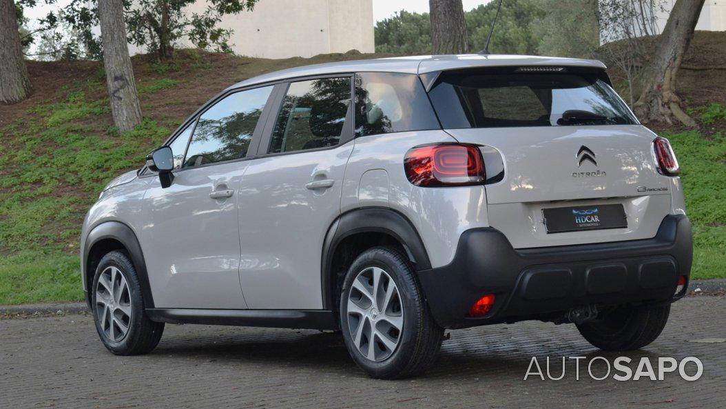 Citroen C3 AirCross 1.2 PureTech Live de 2018