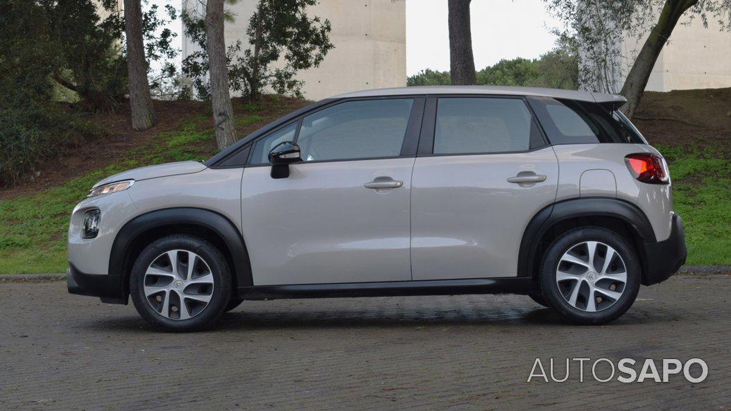 Citroen C3 AirCross 1.2 PureTech Live de 2018