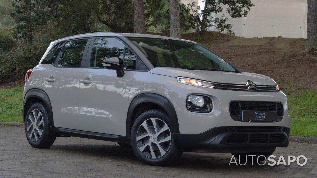 Citroen C3 AirCross 1.2 PureTech Live de 2018