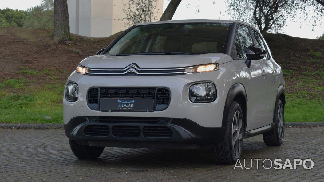 Citroen C3 AirCross 1.2 PureTech Live de 2018