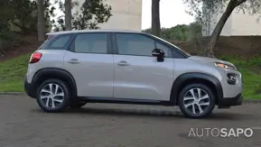 Citroen C3 AirCross 1.2 PureTech Live de 2018