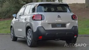 Citroen C3 AirCross 1.2 PureTech Live de 2018