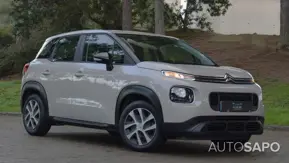 Citroen C3 AirCross 1.2 PureTech Live de 2018