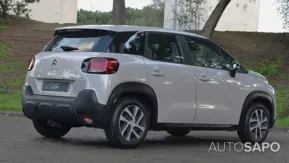 Citroen C3 AirCross 1.2 PureTech Live de 2018