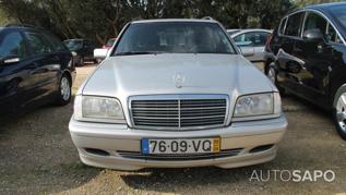 Mercedes-Benz Classe E de 1999