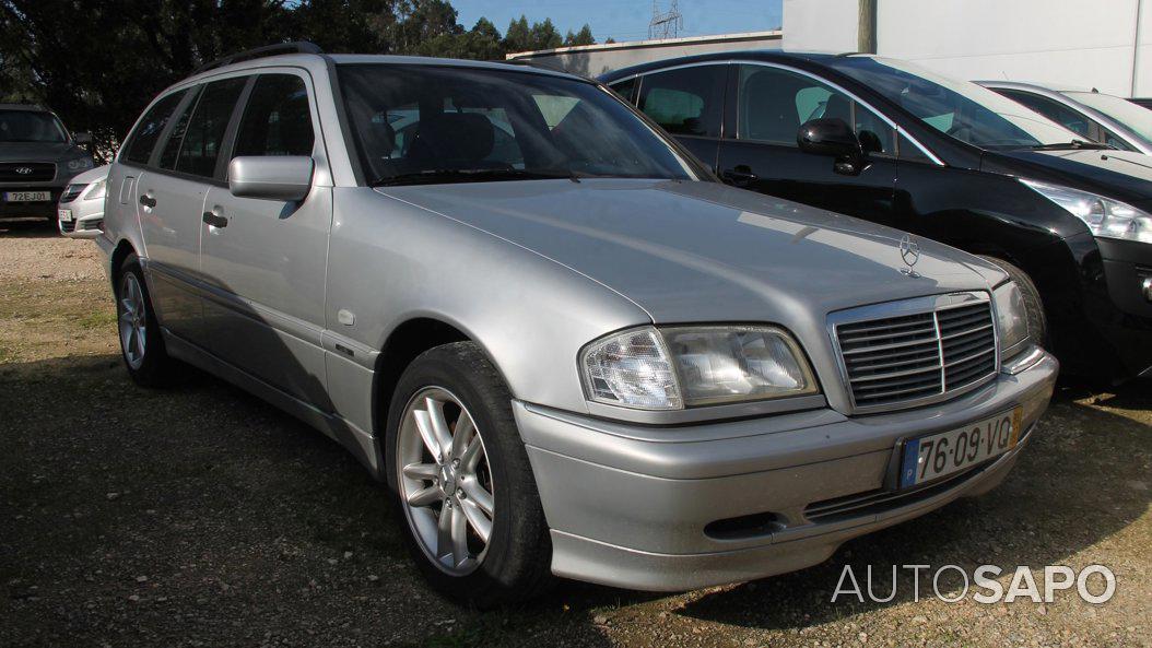 Mercedes-Benz Classe E de 1999