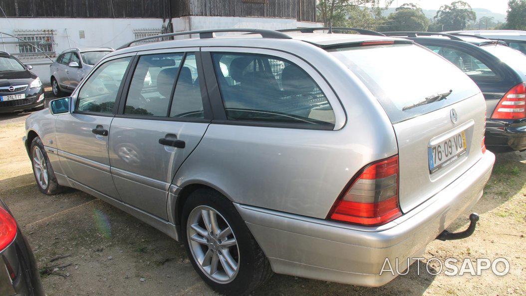 Mercedes-Benz Classe E de 1999