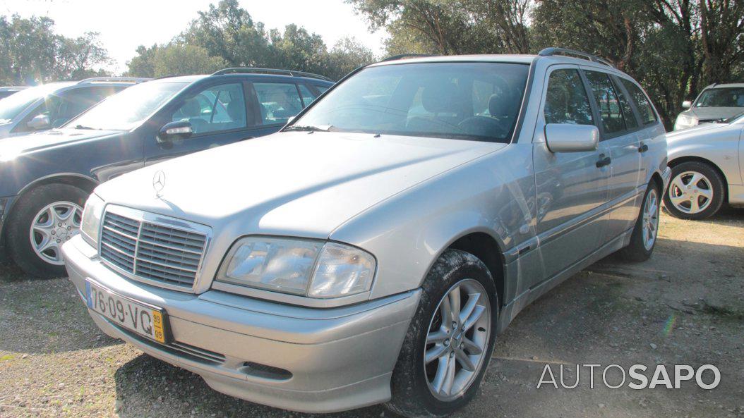 Mercedes-Benz Classe E de 1999