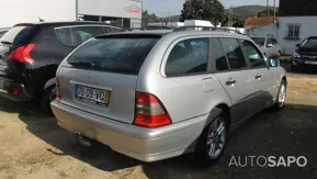 Mercedes-Benz Classe E de 1999