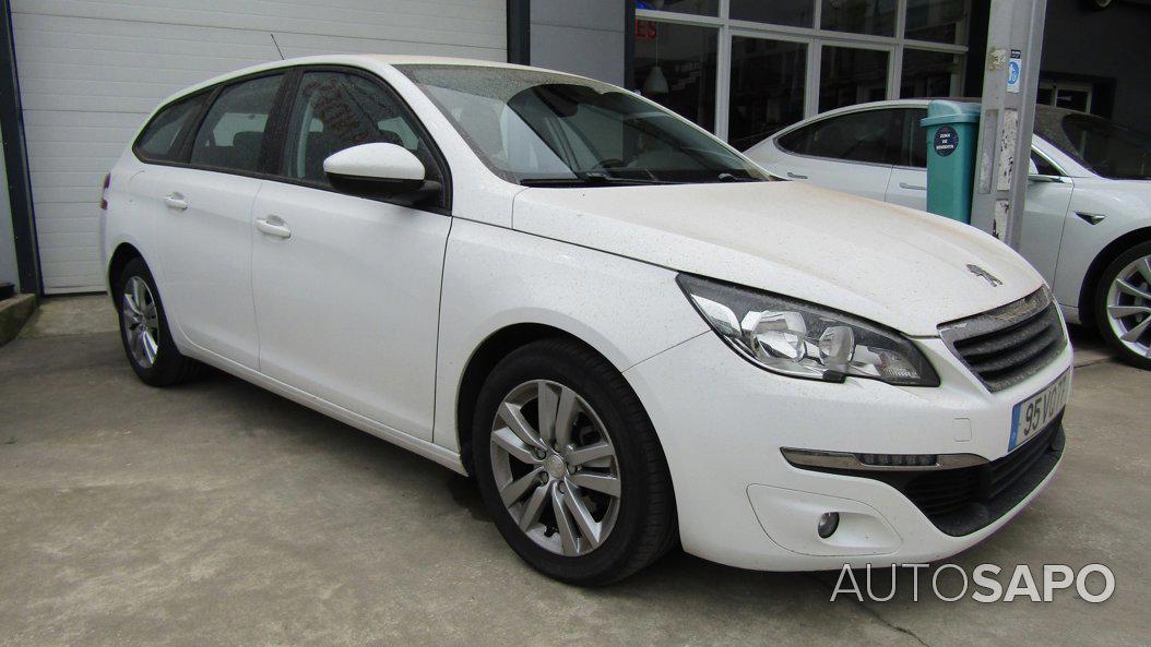 Peugeot 308 de 2015