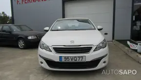 Peugeot 308 de 2015