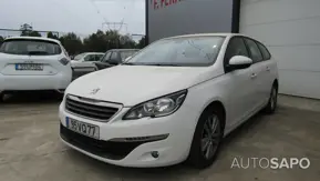 Peugeot 308 de 2015