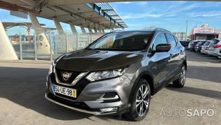 Nissan Qashqai de 2018