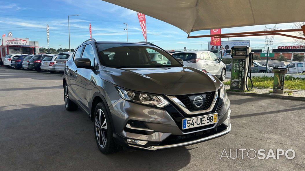 Nissan Qashqai de 2018