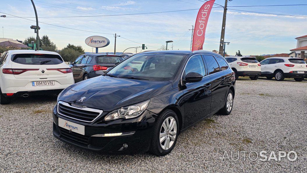 Peugeot 308 de 2014