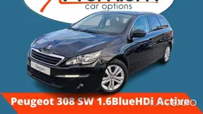 Peugeot 308 de 2014