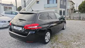 Peugeot 308 de 2014