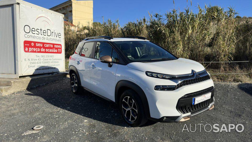 Citroen C3 AirCross 1.2 PureTech C-Series de 2023