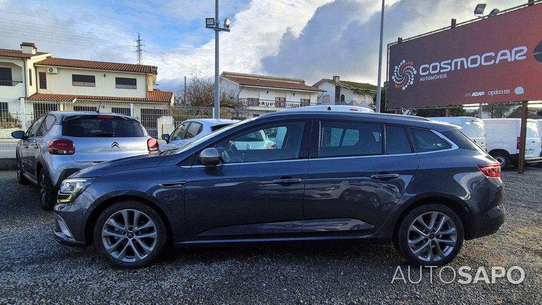 Renault Mégane de 2020