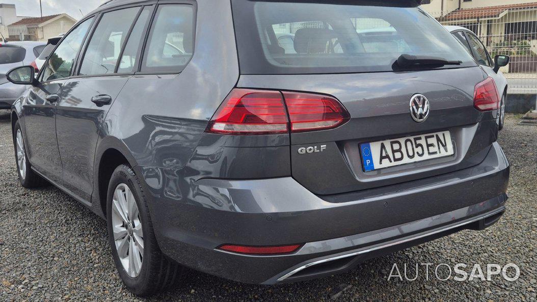 Volkswagen Golf de 2020