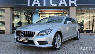 Mercedes-Benz Classe CLS de 2013