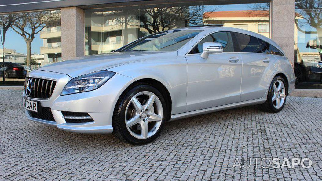 Mercedes-Benz Classe CLS de 2013