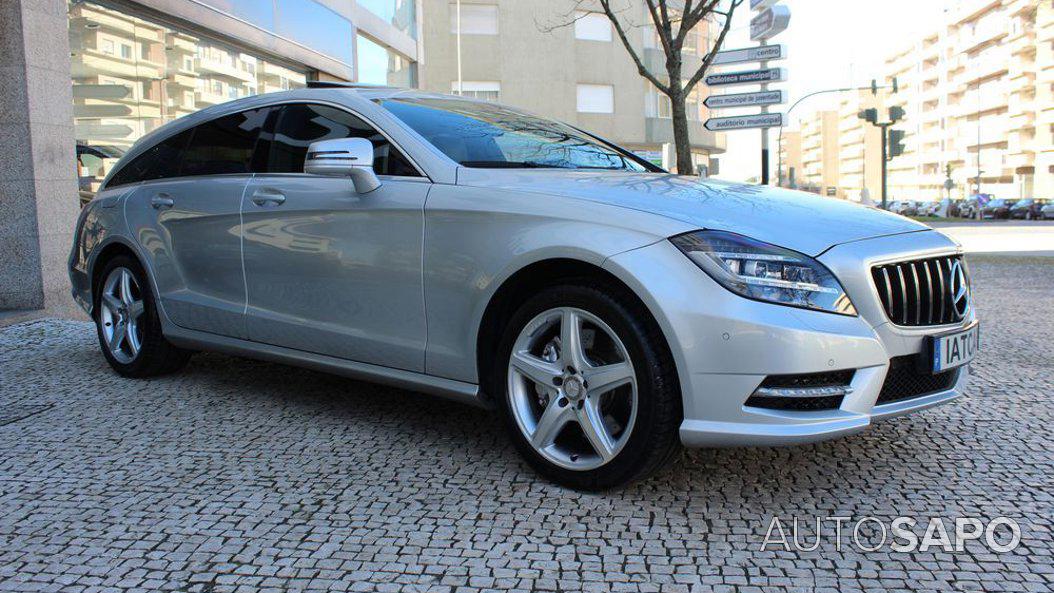 Mercedes-Benz Classe CLS de 2013