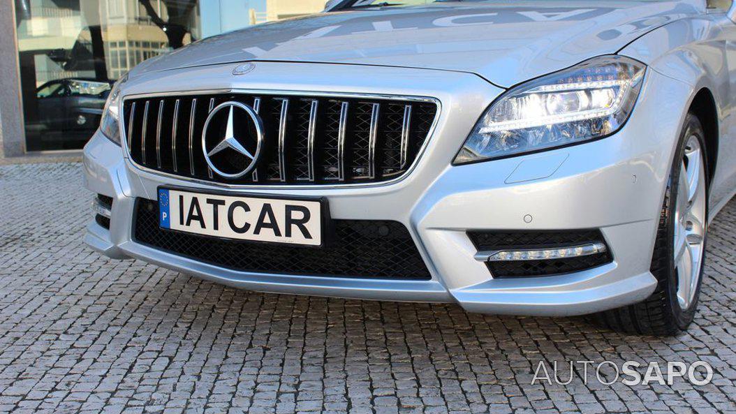 Mercedes-Benz Classe CLS de 2013