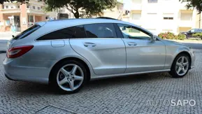 Mercedes-Benz Classe CLS de 2013