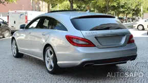 Mercedes-Benz Classe CLS de 2013