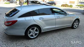 Mercedes-Benz Classe CLS de 2013