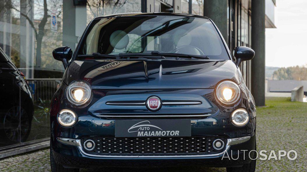 Fiat 500 de 2021