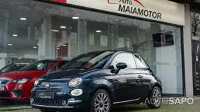 Fiat 500 de 2021