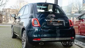 Fiat 500 de 2021