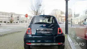 Fiat 500 de 2021