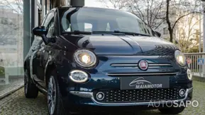 Fiat 500 de 2021