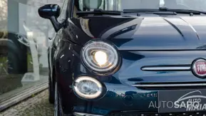 Fiat 500 de 2021