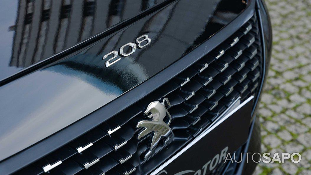 Peugeot 208 de 2022