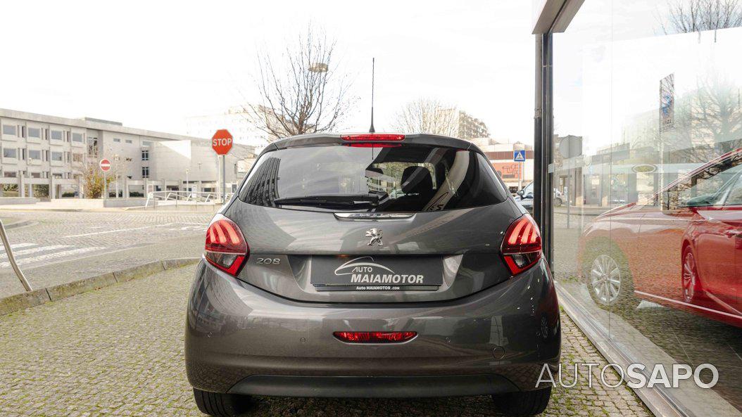 Peugeot 208 de 2018