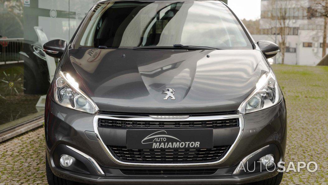 Peugeot 208 de 2018