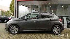 Peugeot 208 de 2018