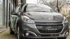 Peugeot 208 de 2018