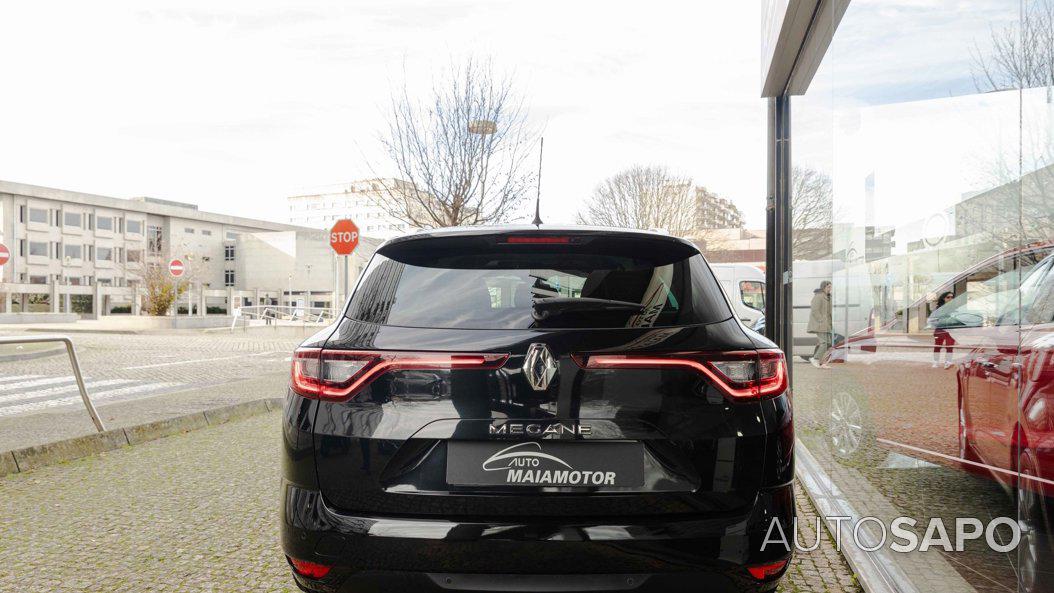 Renault Mégane de 2020