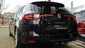 Renault Mégane de 2020