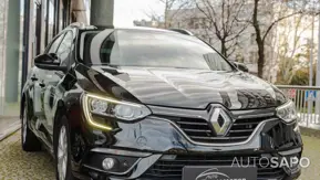 Renault Mégane de 2020