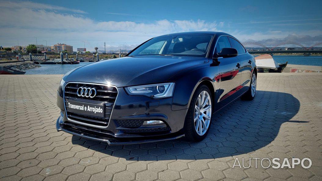 Audi A5 2.0 TDi Business Line Sport de 2017