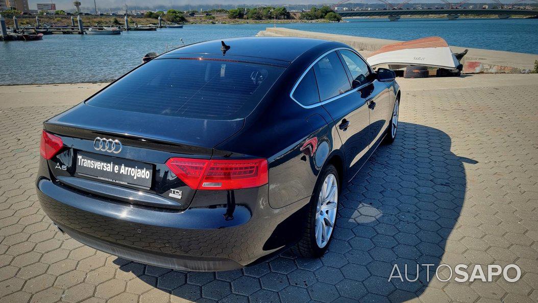 Audi A5 2.0 TDi Business Line Sport de 2017