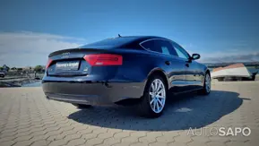 Audi A5 2.0 TDi Business Line Sport de 2017