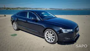 Audi A5 2.0 TDi Business Line Sport de 2017