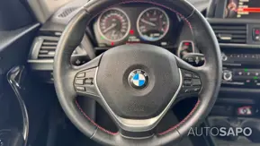 BMW Série 1 de 2016